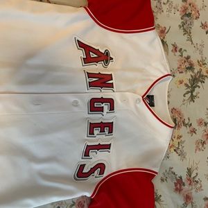 Los Angeles Angels baseball Jersey